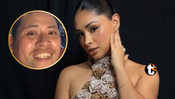 TROME - Exmanager de Pamela Franco le manda carta notarial y exige pago de más de 90 mil soles