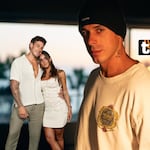 ¡Hugo García se convertirá en padre! Isabella Ladera está en la dulce espera y bebé nacería en abril