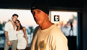 ¡Hugo García se convertirá en padre! Isabella Ladera está en la dulce espera y bebé nacería en abril