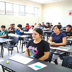 Chicos estudiosos valen un Perú