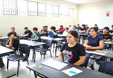 Chicos estudiosos valen un Perú