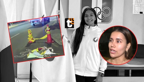 TROME - Testigo habla sobre el caso de Lizeth Marzano