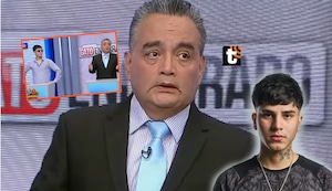 ¿JB se disculpó con Cristorata?: “Debería agradecerme de rodillas que lo incluí en mi parodia”