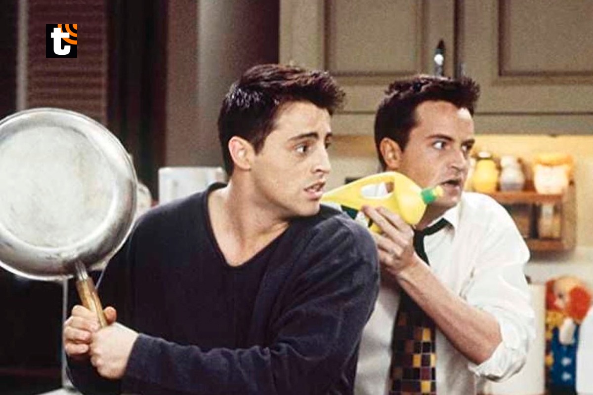 La emotiva despedida de Matt LeBlanc a Matthew Perry