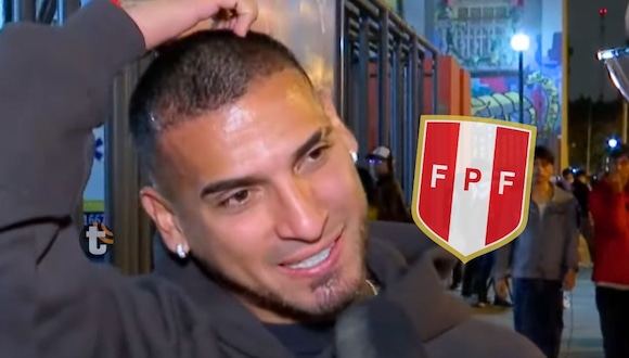 Miguel Trauco sorprende con anuncio de retiro de la selección peruana durante transmisión en vivo (Video: Rpp)