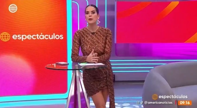 Valeria Piazza cuestiona ataque contra Naldy Saldaña.
