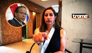 Katherine Ampuero: “Juntos por el Perú podría haber incurrido en presunta estafa”