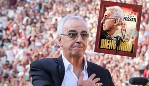 Jorge Fossati fue anunciado oficialmente como nuevo entrenador de Universitario