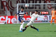 VER Universitario vs Alianza Lima EN VIVO (1-0): Todos los detalles del Superclásico