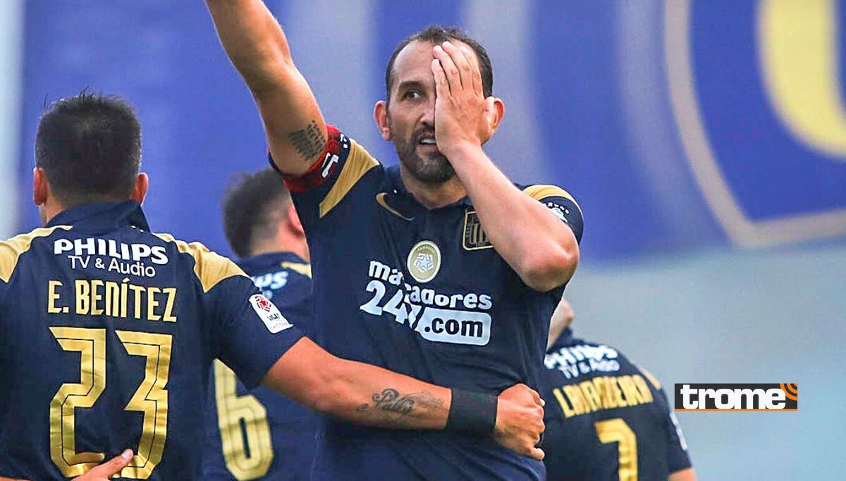 Alianza Lima venció a Universidad San Martín (Foto: Liga 1)