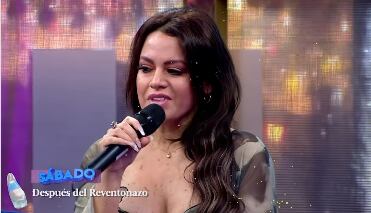 Florcita Polo se pronunció luego que le quitaron la corona como Miss Turismo.