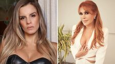 ¡Esto apenas empieza! Alejandra Baigorria lanza comunicado tras fallo en demanda contra Magaly Medina