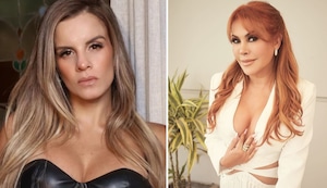 ¡Esto apenas empieza! Alejandra Baigorria lanza comunicado tras fallo en demanda contra Magaly Medina