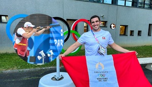 Nicolás Pacheco terminó entre los seis mejores del mundo en París 2024: “Duele mucho porque me preparé toda mi vida para esto”