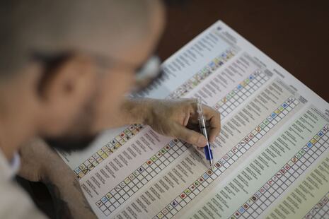 Este 12 de abril votemos por el Perú