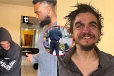 Tyler Chase, exestrella de Nickelodeon, fue rescatado por Daniel Curtis Lee luego de ser visto en lamentable situación