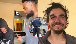 Tyler Chase, exestrella de Nickelodeon, fue rescatado por Daniel Curtis Lee luego de ser visto en lamentable situación