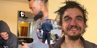 TROME - Exestrella de Nickelodeon fue encontrado en la calle.