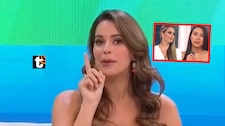 Valeria Piazza saca cara por Melissa Klug tras acusación de Samahara de hacer “show”: “Ella se preocupa por su hija”