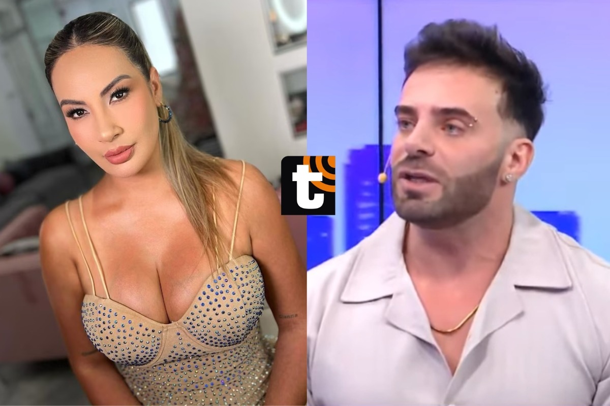 La modelo habría ignorado las declaraciones del modelo gaucho.