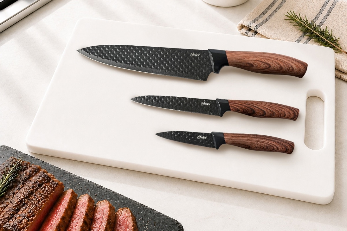 Set de cuchillos Oster Gunderson