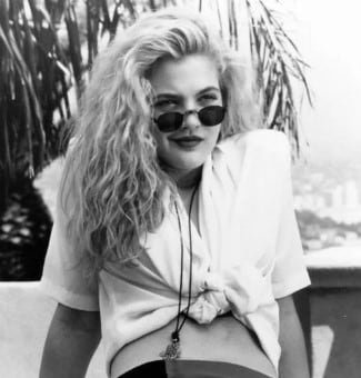 Drew Barrymore tuvo grandes vicios desde pequeña (Foto: Drew Barrymore /Instagram)