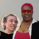 Hermano de Lucía: “La van a monitorear, ahorita la tienen sedada”