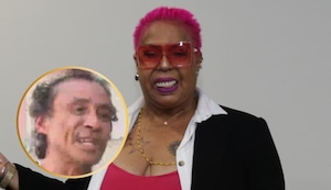 Hermano de Lucía de la Cruz se pronuncia tras su internamiento: “La van a monitorear, ahorita la tienen sedada”