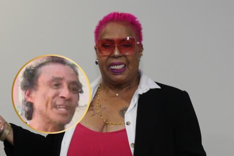 Hermano de Lucía de la Cruz se pronuncia tras su internamiento: “La van a monitorear, ahorita la tienen s...