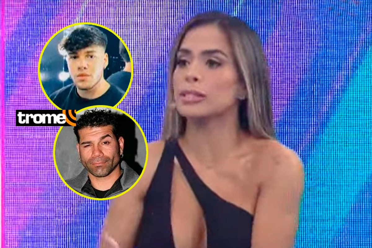 El cantante Mariano Iglesias reveló que Tomate Barraza lo quiso agredir. Foto: Difusión