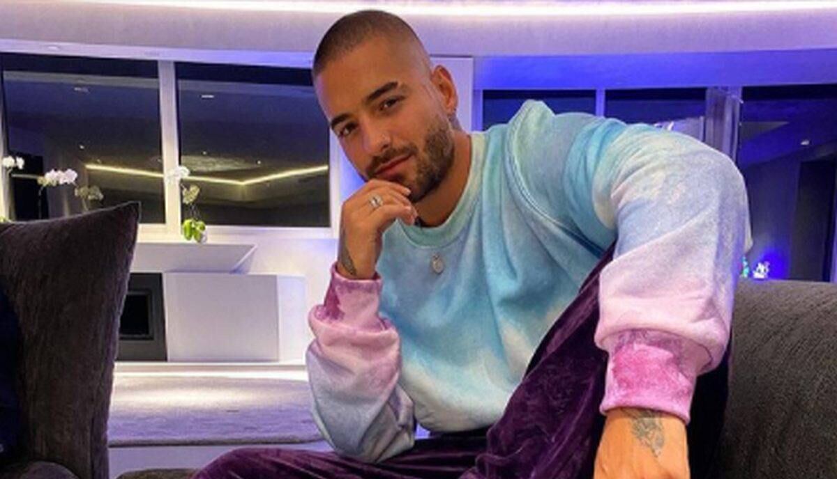 Juan Luis Londoño Arias, conocido por su nombre artístico Maluma, es un cantante colombiano de pop, reguetón y trap latino (Foto: Maluma / Instagram)