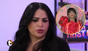 Leslie Moscoso se habría distanciado de su tío Ernesto Pimentel: “Me sentía desvalorada en el programa”