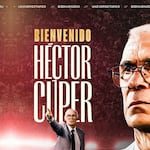 ¡OFICIAL! Universitario confirmó a Héctor Cúper como su nuevo entrenador