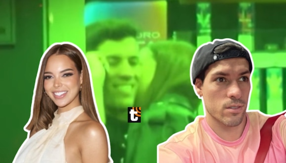 TROME - Flavia López no descarta romance con ‘Pato’ Parodi tras ‘chapes’: “Yo estoy soltera, él también”
