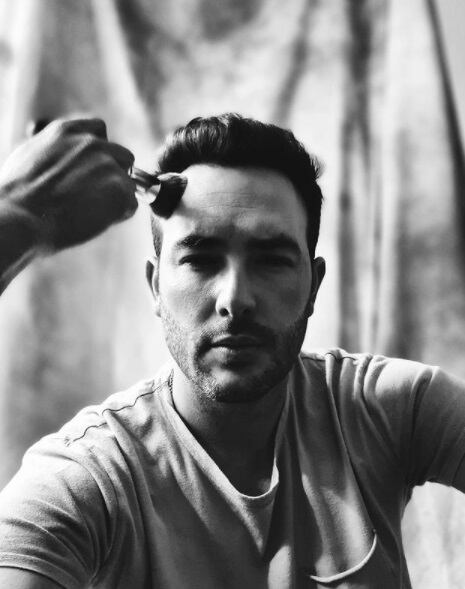 Sebastián Martínez ha trabajao en diferentes producciones como "Mujeres", "Hospital Central", “Sin retorno” y “El penúltimo beso”, entre otras. (Foto: Sebastián Martínez/ Instagram)