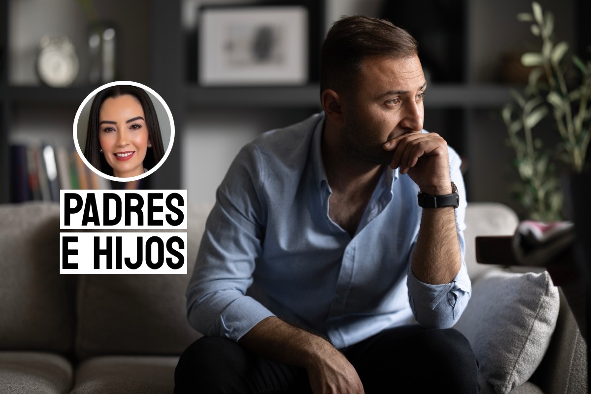 Cómo afrontar el duelo en Navidad. Foto: composición/Istock