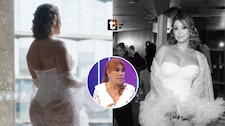 ‘Urraca’ destruye el look de Karla Tarazona en su boda: “La vulgaridad hay que dejarla de lado”