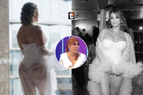 ‘Urraca’ destruye el look de Karla Tarazona en su boda: “La vulgaridad hay que dejarla de lado”