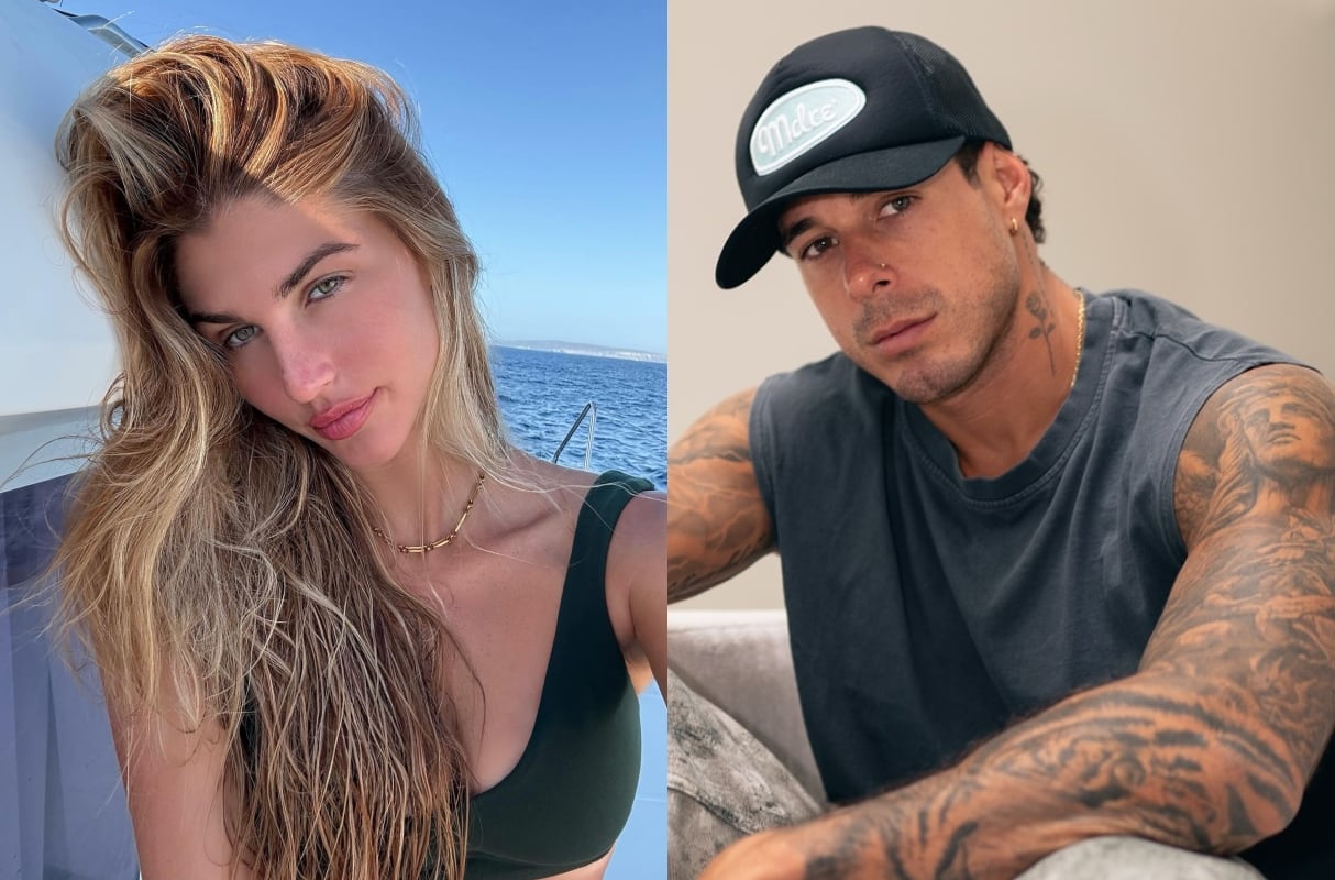 Alessia Rovegno y su mensaje a Hugo García tras filtración de video íntimo de Isabella Ladera. (Foto: Instagram)