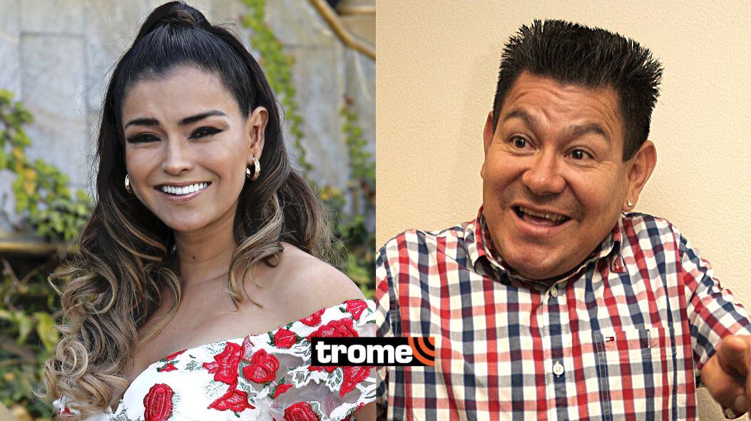 Dilbert Aguilar y Claudia Portocarrero, la historia de amor que no triunfó: ¿Por qué terminaron?