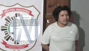 ¡Lo encerraron! Justicia paraguaya ordena prisión preventiva para ‘El Monstruo’ en penal de máxima seguridad