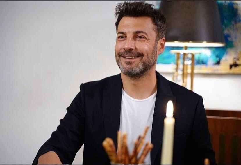 Kaya Ekinci es el exnovio de Ender (Foto: Antena 3)