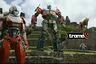 ‘Transformers: El despertar de las bestias‘: Cusco vive ‘fiebre’ por el estreno, tuvo corso y hasta robot estilo inca | VIDEO