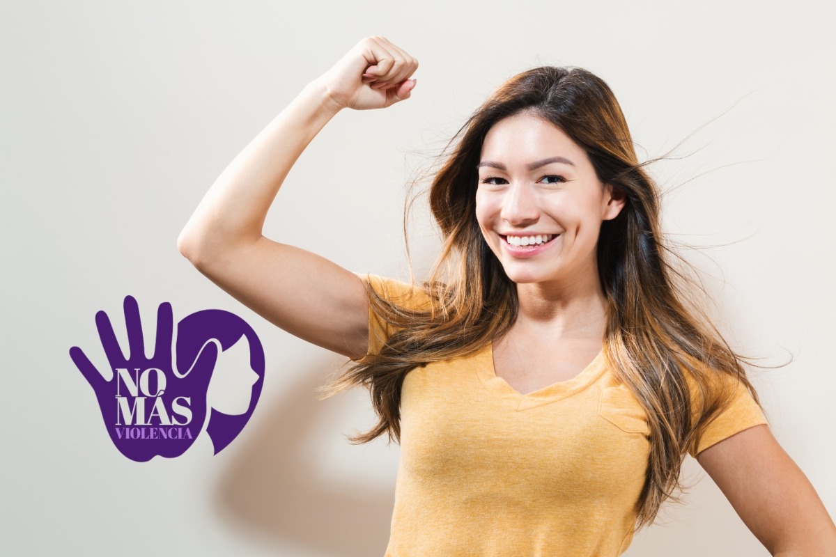 No dejes que nadie te minimice ni te haga daño. Foto: Istock.