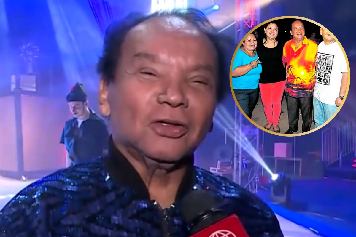 Melcochita habla de su herencia