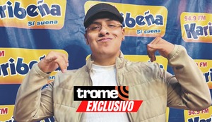 Chechito minimiza su romance con Angye Zapata: “La única relación seria fue con una chica de mi edad”