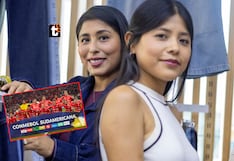 Dos hermanas triunfan en Gamarrra