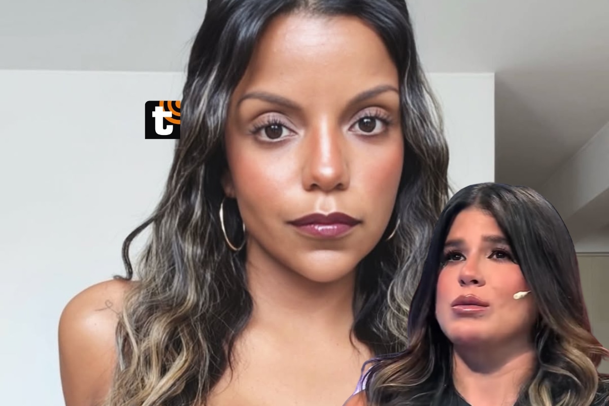 TROME - La influencer emitió un contundente comunicado en sus redes.