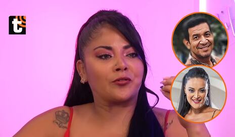 Aixa Serapión revela que la hacían llorar en ‘Recargados de Risa’ cuando le decían ‘cochina’: “Mariella Z...