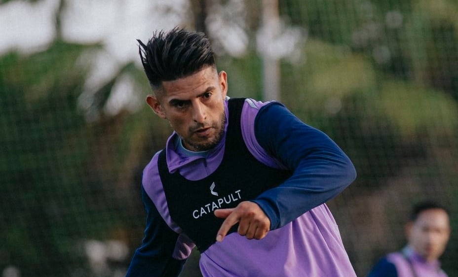 Carlos Zambrano. (Foto: Alianza Lima)